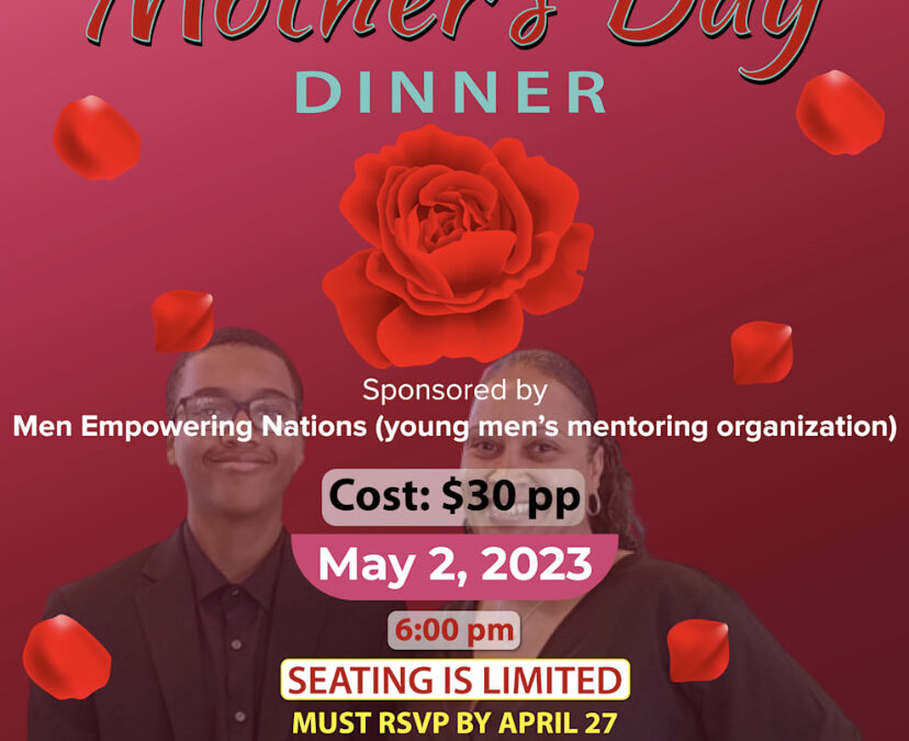 Mother’s Day Dinner